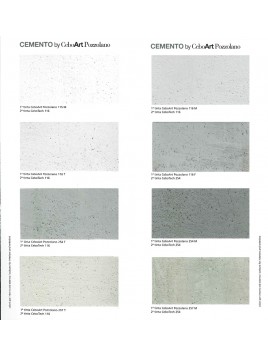Декоративна мазилка CEMENTO - Cebos Color