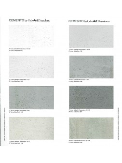 Декоративна мазилка CEMENTO - Cebos Color