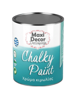 Тебеширена боя CHALKY PAINT Цветна - Maxi Decor