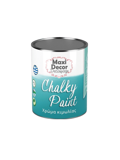 Тебеширена боя CHALKY PAINT Цветна - Maxi Decor