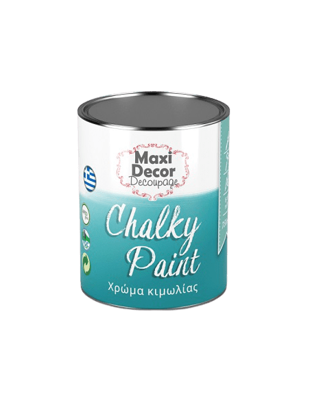 Тебеширена боя CHALKY PAINT Цветна - Maxi Decor