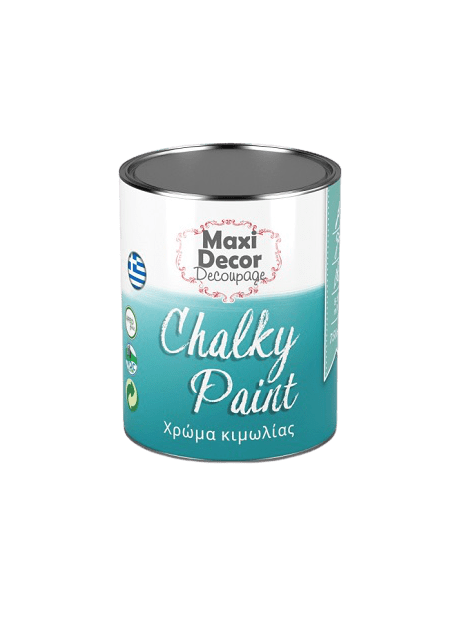 Тебеширена боя CHALKY PAINT Цветна - Maxi Decor