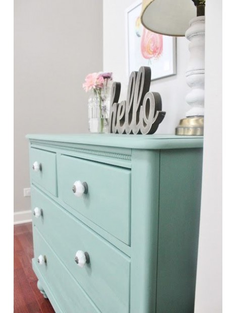 Тебеширена боя CHALKY PAINT Цветна - Maxi Decor