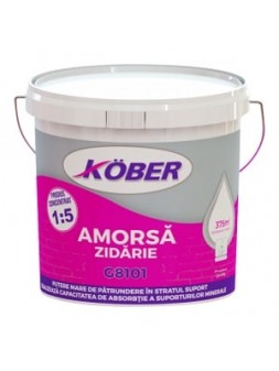 Грунд за зидария AMORZA - Köber