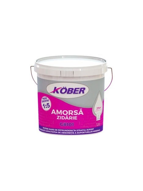 Грунд за зидария AMORZA - Köber