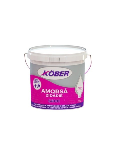 Грунд за зидария AMORZA - Köber