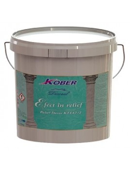 Релефна мазилка DECORAL - Köber