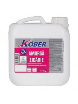 Грунд за зидария AMORZA - Köber