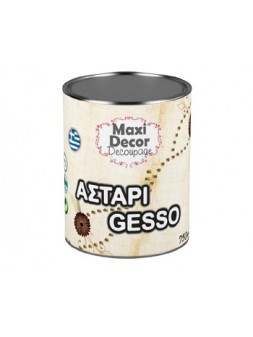 Грунд ASTARI GESSO - Maxi Decor