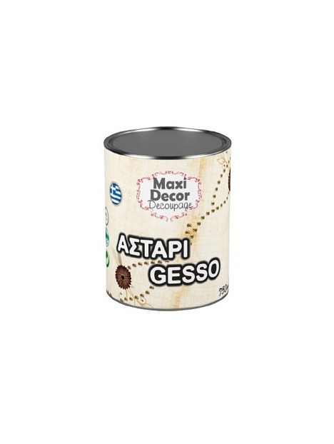Грунд ASTARI GESSO - Maxi Decor