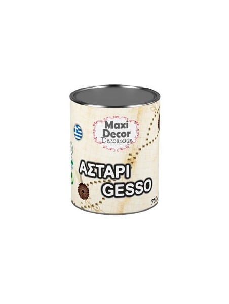 Грунд ASTARI GESSO - Maxi Decor