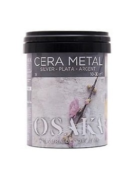 Вакса CERA METAL PLATA - Osaka