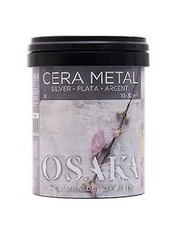 Вакса CERA METAL PLATA - Osaka