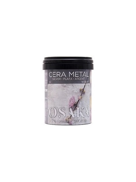 Вакса CERA METAL PLATA - Osaka