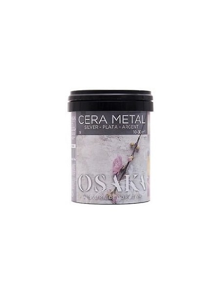 Вакса CERA METAL PLATA - Osaka