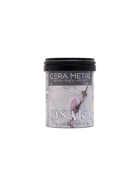 Вакса CERA METAL PLATA - Osaka