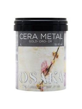 Вакса CERA METAL ORO - Osaka