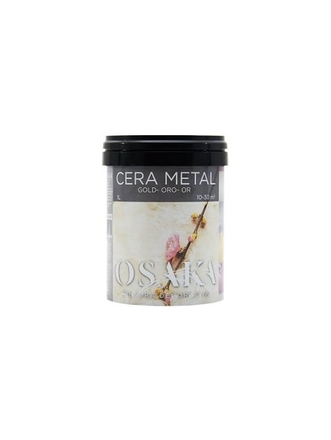 Вакса CERA METAL ORO - Osaka