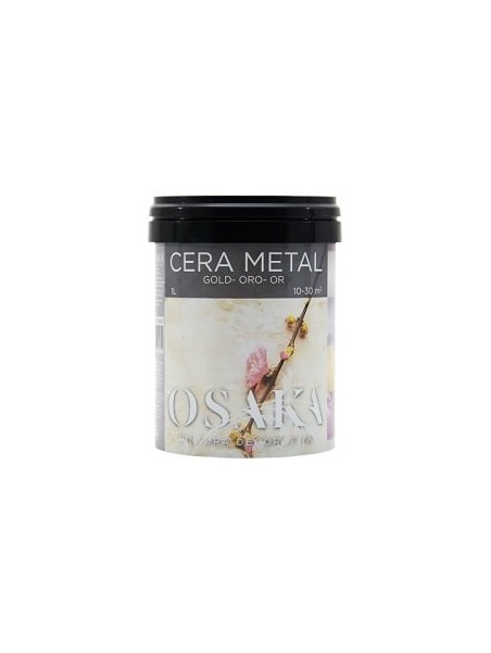 Вакса CERA METAL ORO - Osaka