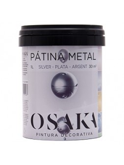 Мазилка PATINA METAL - Osaka