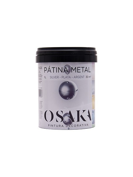 Мазилка PATINA METAL - Osaka
