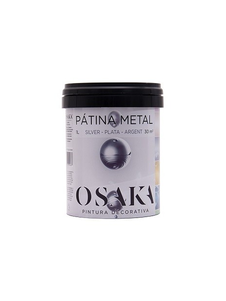 Мазилка PATINA METAL - Osaka