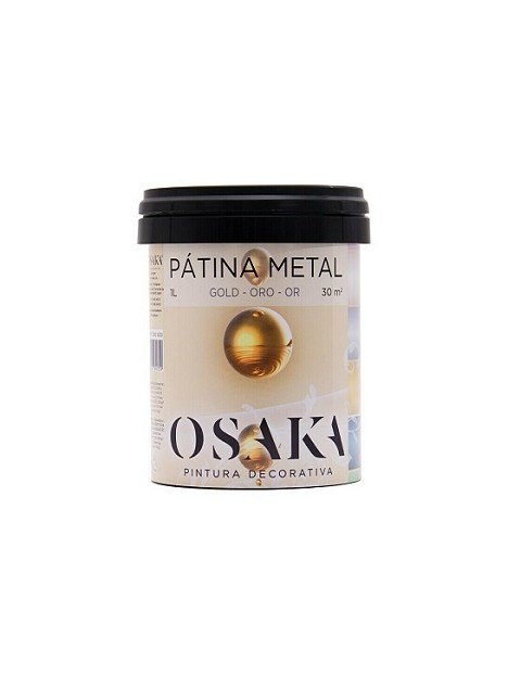 Мазилка PATINA METAL - Osaka