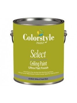 CS 258 - Латекс SELECT CEILING PAINT - Colorstyle
