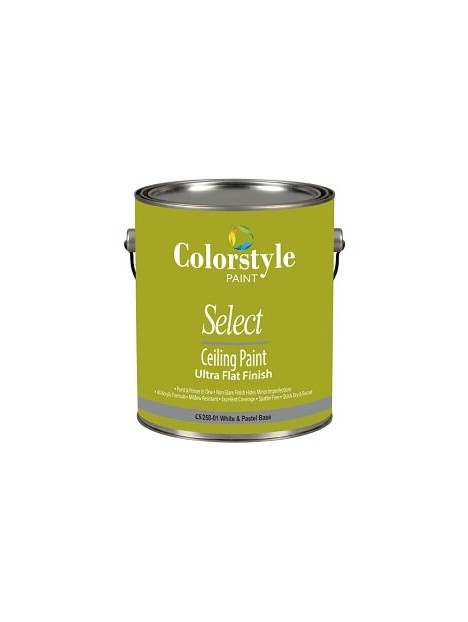 CS 258 - Латекс SELECT CEILING PAINT - Colorstyle