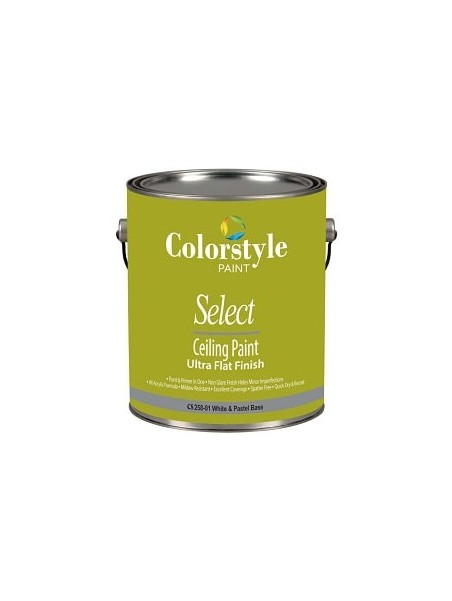 CS 258 - Латекс SELECT CEILING PAINT - Colorstyle