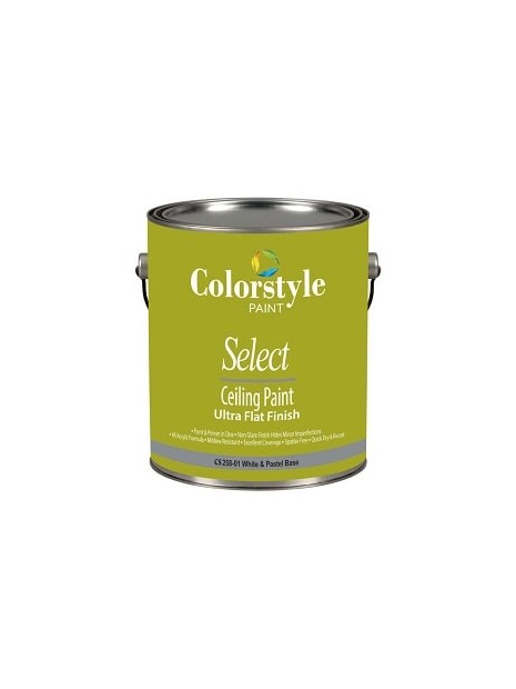 CS 258 - Латекс SELECT CEILING PAINT - Colorstyle