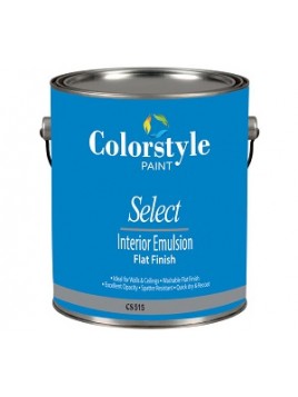 CS 515 - Латекс SELECT FLAT FINISH - Colorstyle