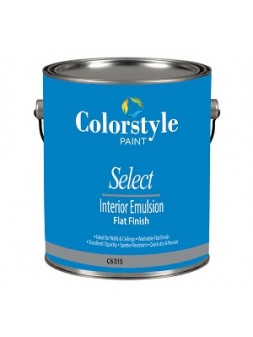 CS 515 - Латекс SELECT FLAT FINISH - Colorstyle