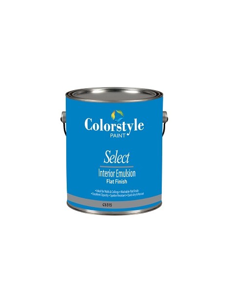 CS 515 - Латекс SELECT FLAT FINISH - Colorstyle