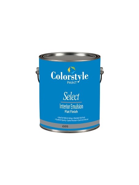 CS 515 - Латекс SELECT FLAT FINISH - Colorstyle