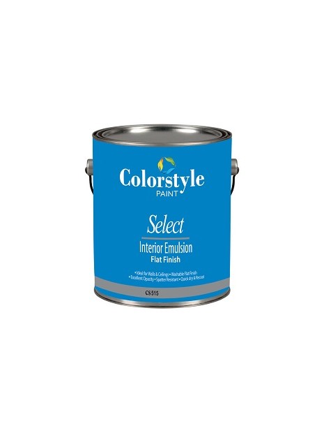 CS 515 - Латекс SELECT FLAT FINISH - Colorstyle