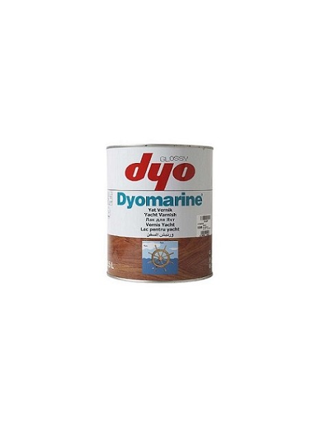 Лак яхтен DYOMARINE - DYO