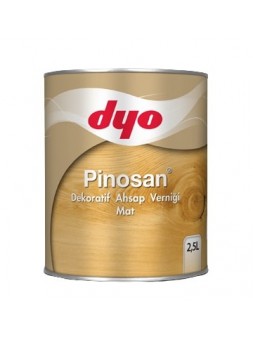 матов лак за дърво DYO