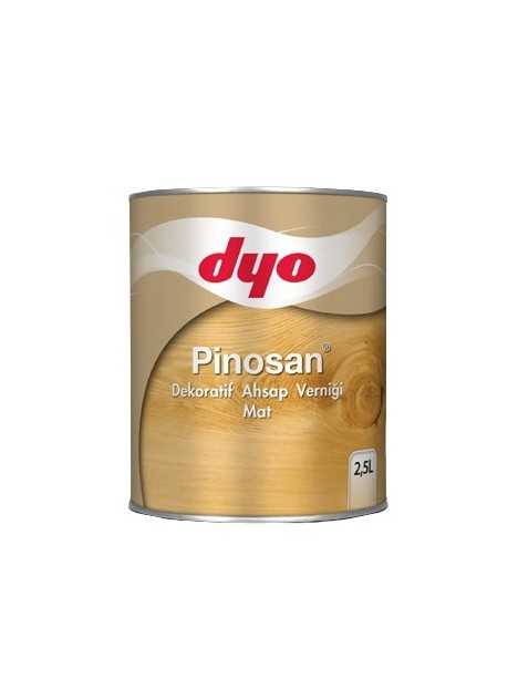 матов лак за дърво DYO
