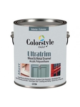 CS 584 - Акрилна полиуретанова боя ULTRATRIM - Colorstyle