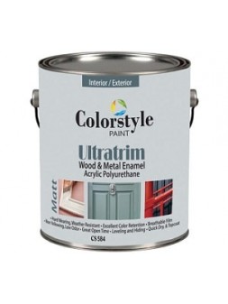 CS 584 - Акрилна полиуретанова боя ULTRATRIM - Colorstyle