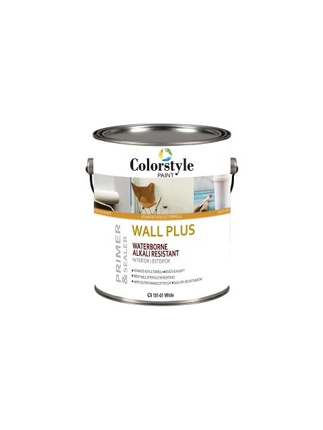 CS 181 - Грунд WALL PLUS - Colorstyle