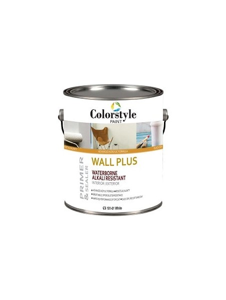 CS 181 - Грунд WALL PLUS - Colorstyle
