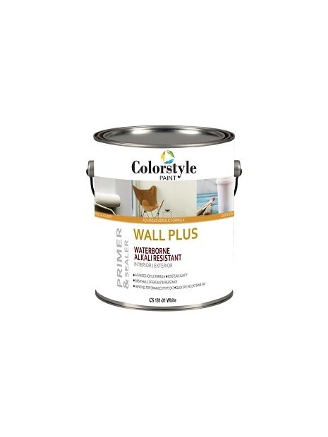 CS 181 - Грунд WALL PLUS - Colorstyle
