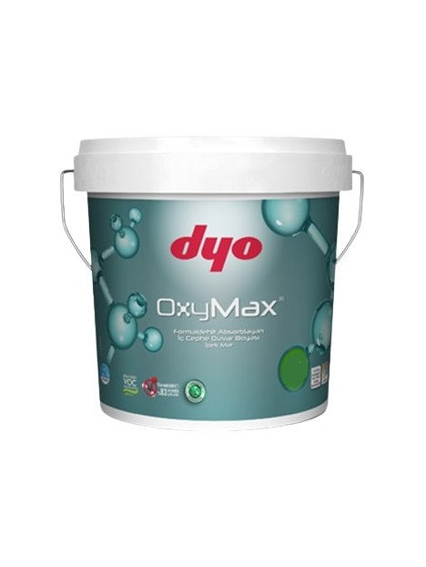 Акрилна пречистваща  боя OXYMAX - DYO