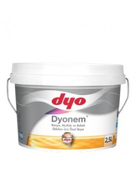 Акрилна боя против влага DYONEM - DYO