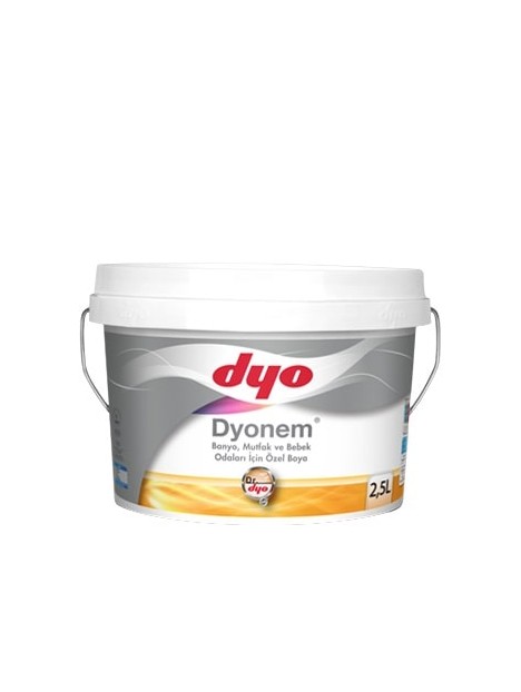 Акрилна боя против влага DYONEM - DYO