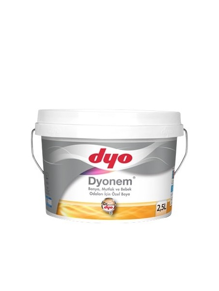 Акрилна боя против влага DYONEM - DYO