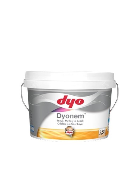 Акрилна боя против влага DYONEM - DYO