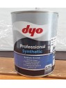 Синтетична боя PROFESYONEL SYNTHETIC - Dyo